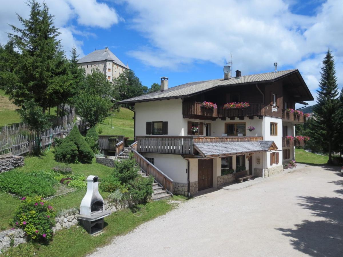 Bed and Breakfast Garni Juri La Villa  Esterno foto