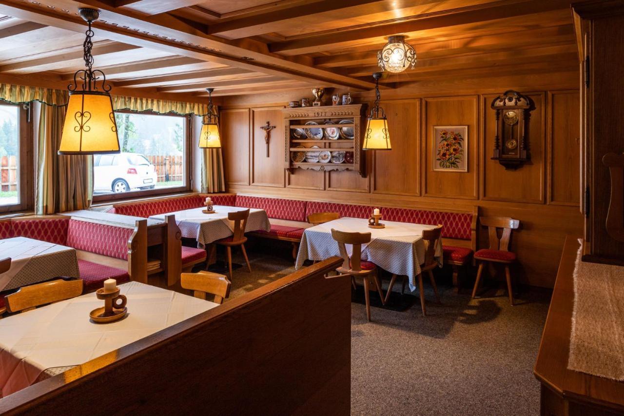 Bed and Breakfast Garni Juri La Villa  Esterno foto